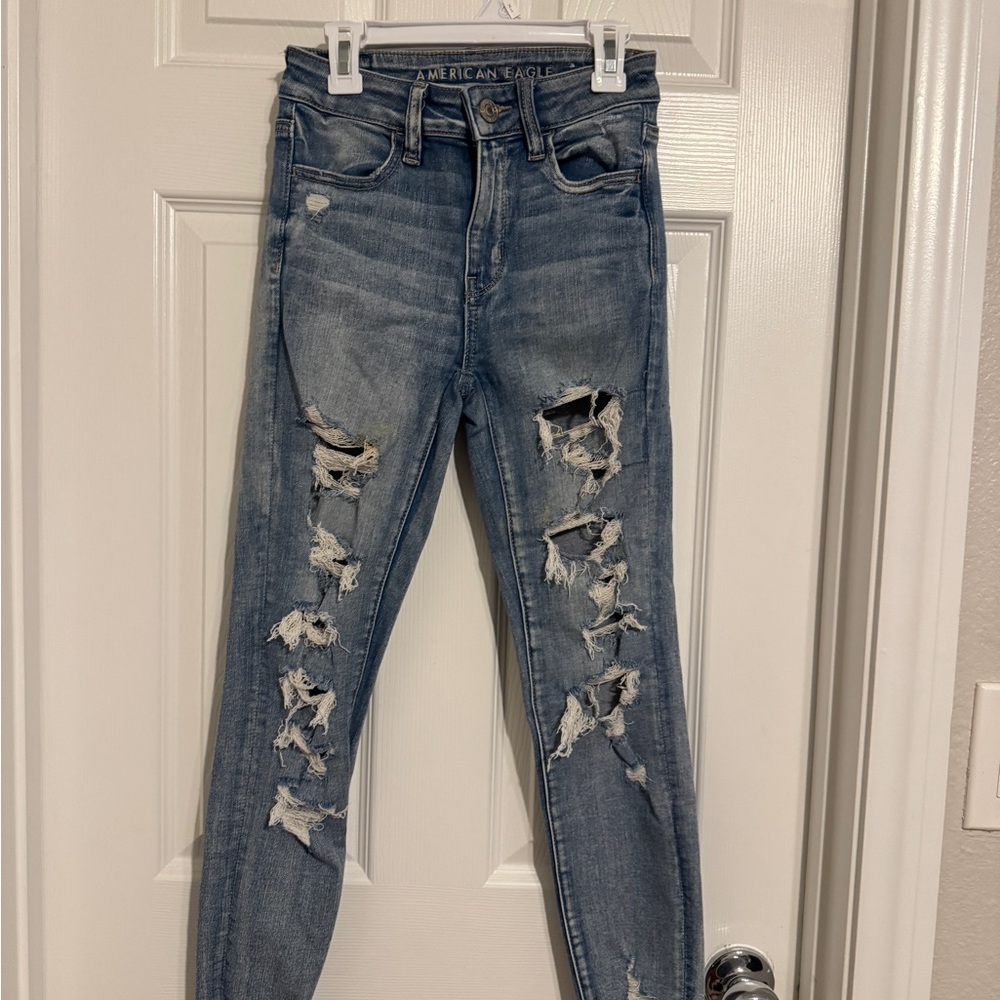 American Eagle Outfitters Skinny Jeans